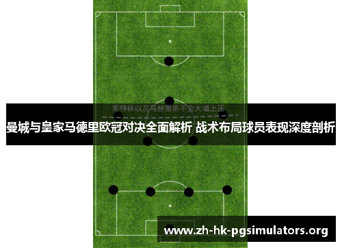 曼城与皇家马德里欧冠对决全面解析 战术布局球员表现深度剖析