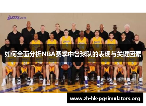 如何全面分析NBA赛季中各球队的表现与关键因素
