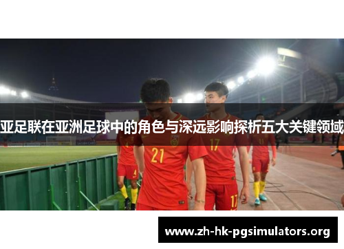 亚足联在亚洲足球中的角色与深远影响探析五大关键领域