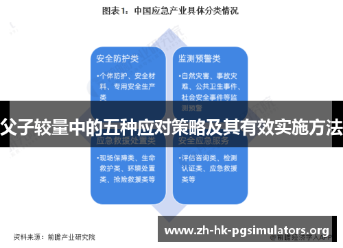 父子较量中的五种应对策略及其有效实施方法