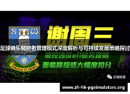 足球俱乐部财务管理模式深度解析与可持续发展策略探讨