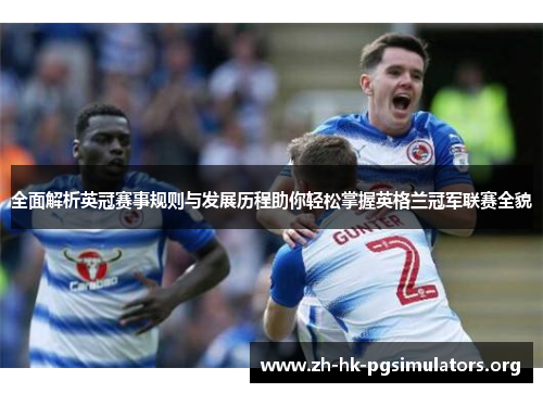 全面解析英冠赛事规则与发展历程助你轻松掌握英格兰冠军联赛全貌
