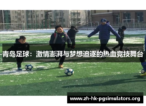 青岛足球：激情澎湃与梦想追逐的热血竞技舞台
