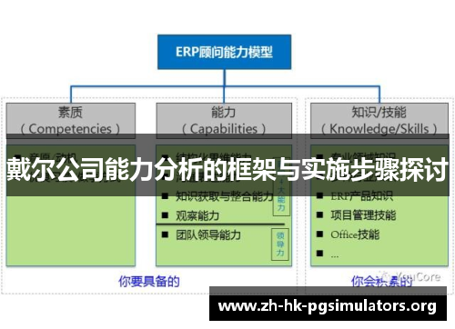 戴尔公司能力分析的框架与实施步骤探讨